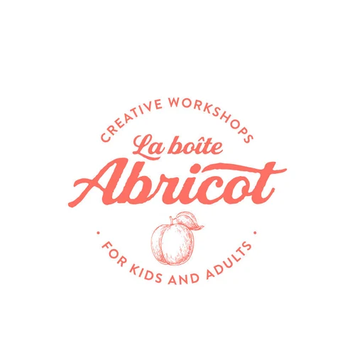 La Boite Abricot Logo